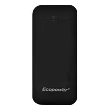 Cargador Portátil Power Bank Ecopower 5200 Mah