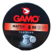 Caja De Diabolos Gamo Match Classic Training (4.5mm)