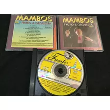 Fruko Y Orquesta Mambos Importado Venezuela Cd D18