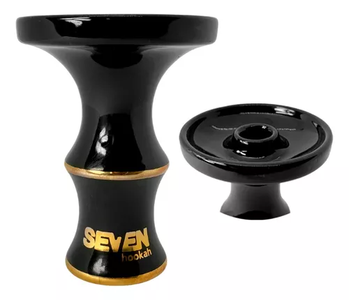 Terceira imagem para pesquisa de rosh seven hookah preto