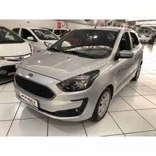 Ford/ Ka 1.5 Ti-vct Se Plus 4p! Baixa Km