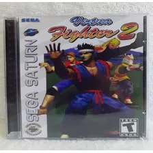 Virtua Fighter 2 - Sega Saturno - Obs: R1 - Leam