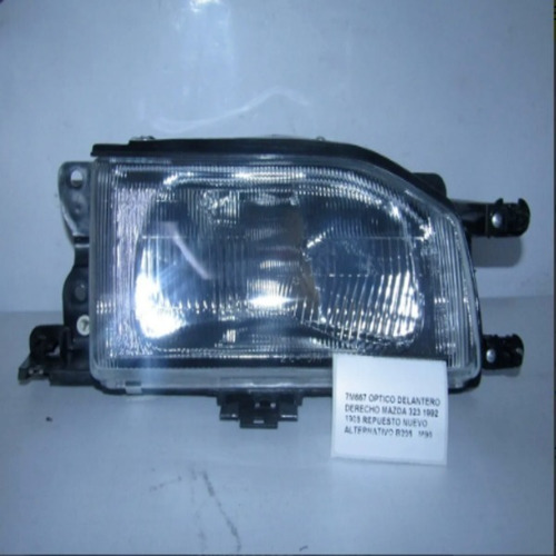 Optico Delantero Derecho Mazda 323 1992 1998 Foto 4