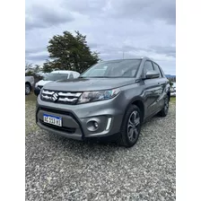 Suzuki Vitara 2017 1.6 Gl Plus Allgrip 120cv