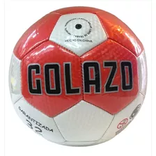 Pelota De Futbol N5 Cuero Cosida Original Peg Fdf203 Bigshop