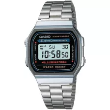 Relógio Casio Vintage A168wa-1wdf *modelo-retrô*