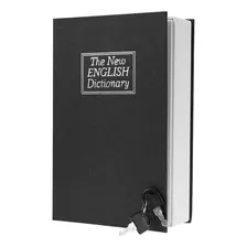 Cofre Livro 24x15 Cm Em Formato De Dicionario Discreto
