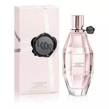 Perfume Flower Bomb Bloom De Viktor & Rolf Edt 100 Ml