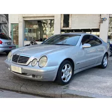 Mercedes-benz Clase Clk 2001 3.2 Clk320 Elegance Plus At