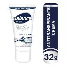 Desodorante Balance Clinical Crema Hombre 32 Gr