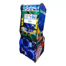 Maquina De Musica Jukebox Karaoke 7 X 1 De 19 Polegadas Sena
