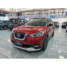 Nissan Kicks Champions League 1.6 Cvt