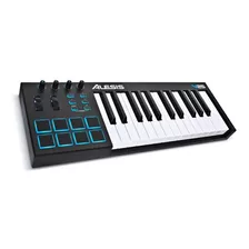 Alesis V25 Controlador Teclado Midi Usb 25 Teclas Pad Knob