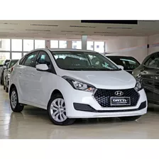 Hyundai Hb20s 1.6 Comfort Plus 16v Flex 4p Automático