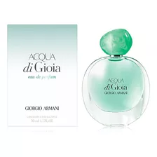 Giorgio Armani Acqua Di Gioia Edp 50 ml Para Mujer Asimco