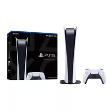 Playstation 5 825gb Sony 8k C/ Mídia Fisica- Lacrado