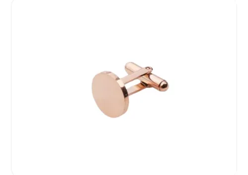 Tercera imagen para búsqueda de mancuernillas oro 14k
