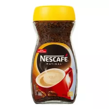 Café Nescafe Suave Vidrio Grde.200ml 