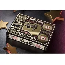 Naipes Elvis Presley (limited Edition)