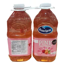 Ocean Sray Jugo De Arandanos Pink X 2 - - mL a $12