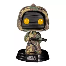 Funko Pop! 342 Star Wars Jawa Con Protector Rígido