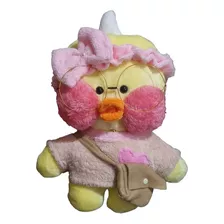 Patito Lalafanfan Peluche Amarillo De 30cm!!!