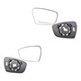 2-espejos P/ Kia Forte (17-18) Polyway