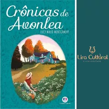 Crônicas De AvonleaAnne De Green Gables Vol. 8