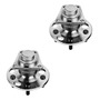 Set Mazas Traseras Tmk Cavalier 2.2l 4 Cil 1994 - 2005