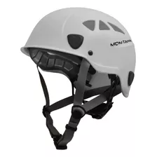 Capacete De Rapel - Classe A - Ares Iii - Branco Montana