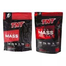 Tnt Mega Mass Gainer 12 Libras - Kg a $298900