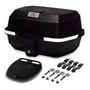 Caja Para Moto Maletero Respaldo Acolchonado Top Case Ns Dm 