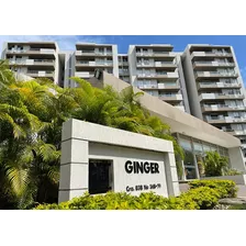 Apartamento Ginger Parque Heredia