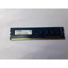 Memorias Pc Elpida - Ddr3 1g 1rx8 Pc3 8500u