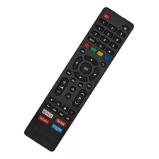 Controle Para Tv Philco Smart Ph55 Tecla Netflix Globoplay