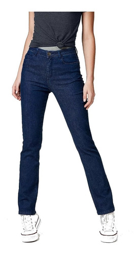 Calça Jeans Hering Feminina Modelo Tradicional (reta)
