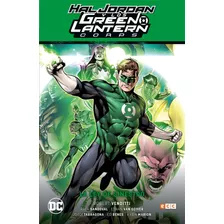 Hal Jordan Y Los Green Lantern Corps Vol. 1: La Ley De Sines