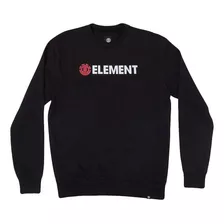 Moletom Element Care Blazin Preto