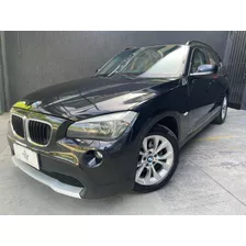 Bmw X1 Sdrive 18i 2011 (blindado)