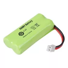 Bateria Telefone Sem Fio 2,4v 600mah