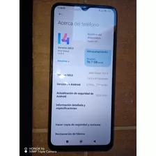 Redmi 10 C Usado Como Nuevo