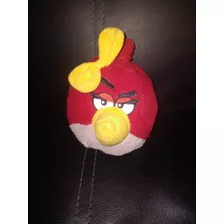 Peluche Angry Birds, 10cms