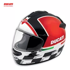 Ducati Arai Chaser-x Checkmate 