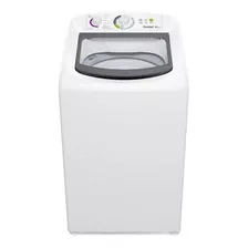 Máquina De Lavar Consul 9 Kg Branca Com Dosagem Econômica E 
