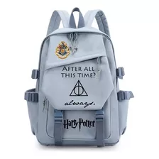 Mifka Harry Potter Mochila Merchandise Hogwarts Bolsa De