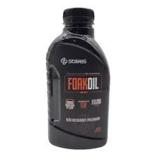 Óleo De Suspensão Solifes Fork Oil 15w 500ml Semi Sintético