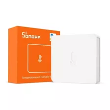 Sonoff Zigbee Sensor De Temperatura Y Humedad Snzb-02