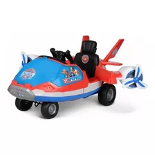 Avião Elétrico Infantil Patrulha Canina Brinquedo