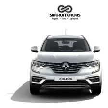 Renault Koleos Intens Cvt 4x4 Bose 2024 