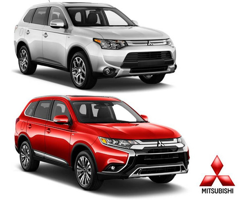 Tapete Cajuela Maletero Mitsubishi Outlander 2014 A 2019 Rb Foto 4